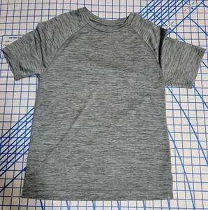 Champion Performance Athletic T-Shirt Mens Size Small Gray Short Sleeve - Picture 1 of 6