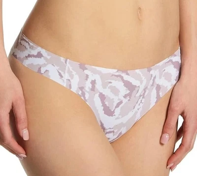 Panty Tanga Maidenform Mujer Comfort Devotion Now Show, Beige, 9/XXL Foto 1 de 4