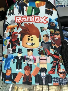 Roblox Galaxy Kids Backpack 17" adjustable straps - Picture 1 of 3