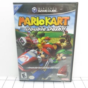 Mario Kart Double Dash!! Videojuego Nintendo GameCube - Imagen 1 de 3
