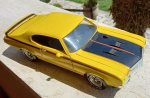 1:18 Ertl American Muscle Buick GSX 1970 - Foto 1 di 7