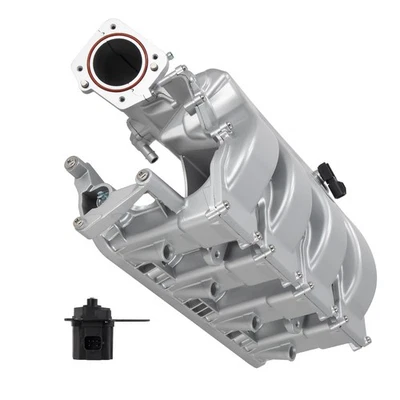 Intake Manifold w/ Runner Control Valve For Jeep Compass Patriot 2007-2017 2.4L - Image 1 of 4