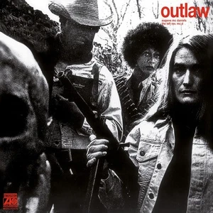 Eugene McDaniels Outlaw (Vinyl) 12" Album Coloured Vinyl (Limited Edition) - Picture 1 of 2
