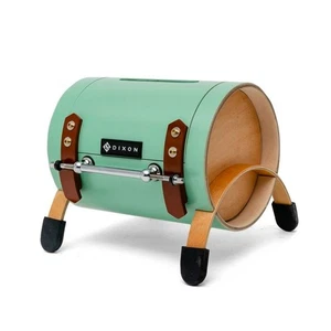 PCK-NM1-CR Dixon Drummer's Cask Satin Neo Mint - Picture 1 of 6