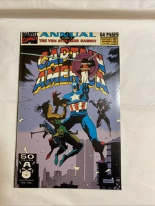 Capitán América Anual #10 - Imagen 1 de 3