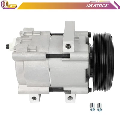 Compresor de aire acondicionado CO 101822C para Ford Ranger Mazda B3000 3,0 L 2002-2008 Foto 1 de 4