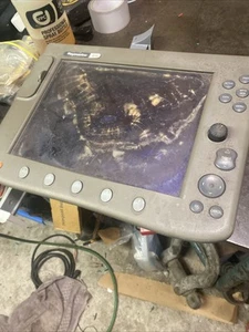 Raymarine C120 Chartplotter Multifunction Display Parts Only - Picture 1 of 14