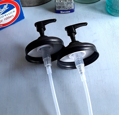 BOLA TARRO DE ALBAÑIL BOMBA DE JABÓN Dispensador de loción Regalo Granja Vidrio BOLA AZUL PÚRPURA Foto 1 de 4