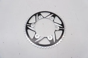 Yamaha YZF R3 Vortex 55T Chain Conversion Rear Sprocket Black 628-55 15-25 M54 - Picture 1 of 12