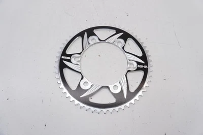 Yamaha YZF R3 Vortex 55T Chain Conversion Rear Sprocket Black 628-55 15-25 M54 - Image 1 of 4