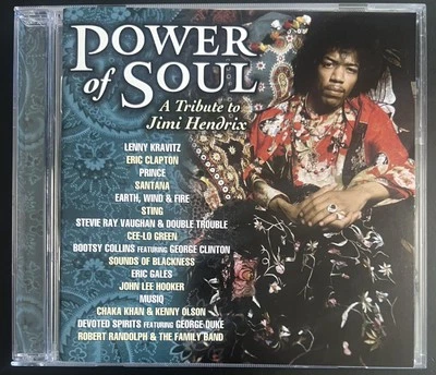 Wie Neu - Leistung Of Soul - A Tribute To Jimi Hendrix - 88697-63105-2 (2011) - Bild 1 von 3