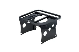 Kijima Piezas Motocicleta Portaequipajes Trasero Touring Montaje Desmontable Acero FLSTN 0 110 - Imagen 1 de 2