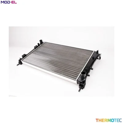 RADIATOR ENGINE COOLING D7F032TT FOR FIAT GRANDE/PUNTO LINEA 199A3.000 1.2L 4cyl - Image 1 of 4