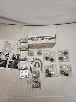 2565 Pro-Comp Dual Steering Stabilizer for Ford With OEM Front Dual Shocks  - Image 1 of 4