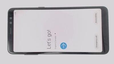 Teléfono Celular Samsung Galaxy A8 SM-A530W (Negro 32GB 4GB) Fido USADO Foto 1 de 2