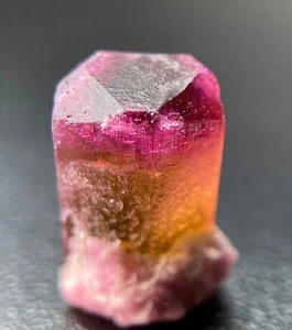 Tormalina Multicolore, Tormalina Minas Gerais Brasile - Foto 1 di 4