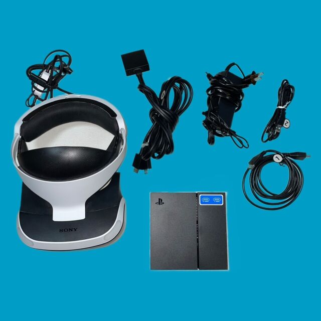 Processador cuh zvr1 ps4 vr