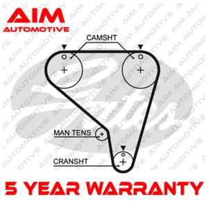 Timing Cam Belt Aim Fits Suzuki Swift 1989-2001 Geo Metro 1994-1997 1.3 - Picture 1 of 1