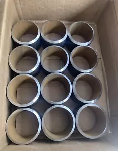 Weld COUPONSs, samples Pipe Beveled coupons5 2" x 2" +/-1/8" x 1/4" 8 PAIRS - Picture 1 of 12