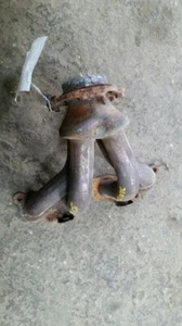 Colector de escape 1,8 L gasolina emisiones California se adapta a 12 CIVIC 140655 - Imagen 1 de 7