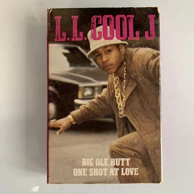 LL Cool J Big Ole Butt (Cassette) Single - Image 1 of 2