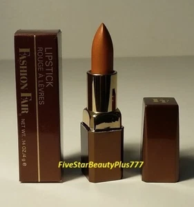 Fashion Fair LIPSTICK *Confidence 8143* .14oz 4g, FULL SIZE New In Box - Picture 1 of 1