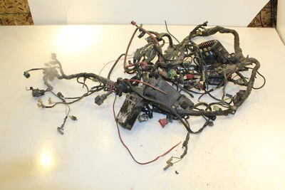 1997 Honda Goldwing GL 1500 Main Engine Wiring Harness Wire 32100-MZ3-770 Foto 1 de 4