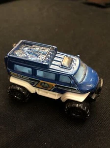 Matchbox * Vantom Mission Vehicle 1186 XBX ARTIC - Bild 1 von 4