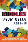 Bridget Puzzle Books Riddles For Kids Age 9-15 (Paperback) (US IMPORT)