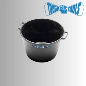 Very Robust Builders Large Strong Mixing Bucket 25ltrTub Plastering Tools QTYx3 - Picture 1 of 4