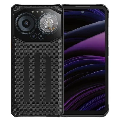 IIIF150 B3C Ultradünn Robust Smartphone 6,6" 16GB+256GB 10800mAh Android 14 50MP - Bild 1 von 4