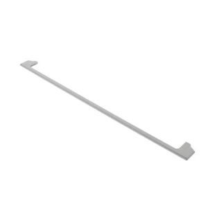 Original Beko Kühl-Gefrierkombination Glasablage Frontverkleidung Profil 4851900100 - Bild 1 von 24