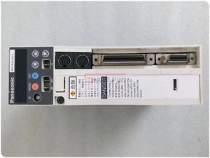 ONE Panasonic servo drive MSDA3A5A1A in good condition - Picture 1 of 3