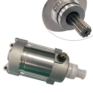 Starter Motor For Yamaha FJR1300A 2003-2017 FJR1300AS 06-2011/13-16 5JW-81890-00 - Bild 1 von 9