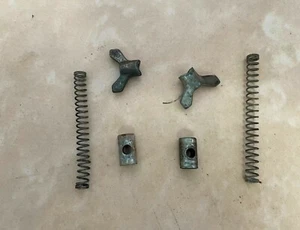 Lot 101-3, 1984 Honda ATC125m, Brake Joints, Springs, Adjusting Nuts - 2 Sets - Bild 1 von 1