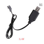 Dc 3.6V-7.2V Rc Battery Pack Usb Charger Adapter For Remote Control Cay-Qk E