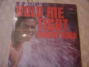 JOHNNY NASH hold me tight , still SEALED on JAD, 1968 - Imagen 1 de 1