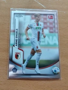 Topps Chrome 23/24 Bundesliga 60 Jahre Arne Engels FC Augsburg RC #2 - Bild 1 von 2