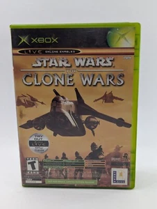 Star Wars Clone Wars Tetris Worlds Combo (Xbox) Completo Probado Funcionando - Imagen 1 de 11