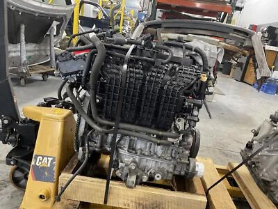 '13-'14 NISSAN ALTIMA Engine 2.5L 69k miles 6 Month Warranty! - Imagem 1 de 4
