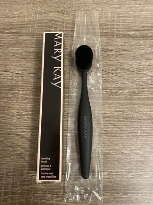 Cepillo mezclador Mary Kay fácil y uniformemente mezcla sin problemas ~ NUEVO Foto 1 de 2