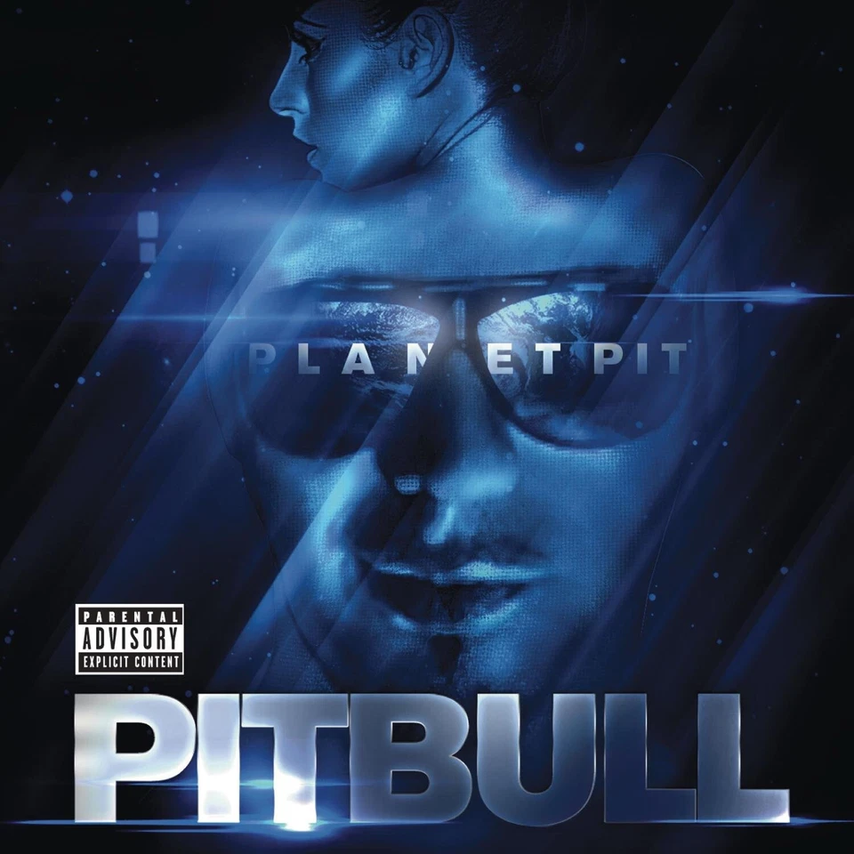 Planet Pit [PA] от Pitbull (CD, 2011, Polo Grounds/J Records) *НОВЫЙ* *БЕСПЛАТНАЯ доставка* - Изображение 1 из 1