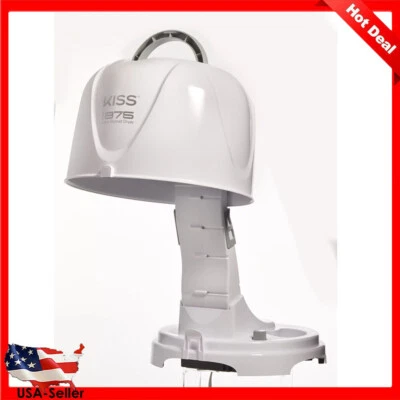 KISS 1875W Salon Bonnet Portable Hair Dryer with Adjustable Height - Image 1 of 4