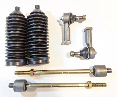 Manual Steering set for Holden Commodore VK Rack End Tie Rod End Boot TRADE SPEC - image 1 of 3