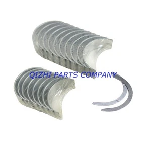 Engine Main/Rod/Thrust Bearing Set For Isuzu 4JB1 4JB1T Skid Loader,Pickup,truck - Bild 1 von 1