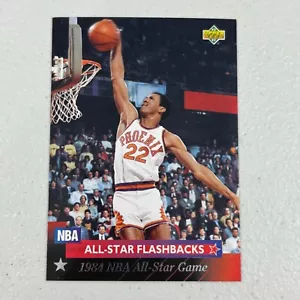 1993-94 Upper Deck Larry Nance #36 NBA 1984 All-Star Game Dunk Contest Card - Bild 1 von 2
