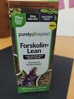 NEW Purely Inspired Forskolin + Lean 60 Caps Coffee Weight Loss Aid Exp 11/2023