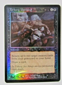 Magic The Gathering - Urborg Uprising Foil Card - Apocalypse - Picture 1 of 2