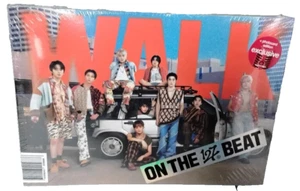NCT 127 - Walk – the 6th Album - CD Target Photo Card Edition NEW Sealed - Picture 1 of 1