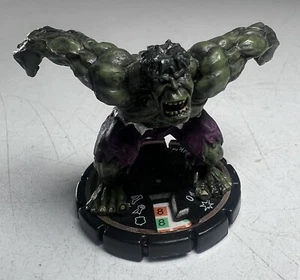 Marvel Heroclix Hulk LE Infinity Challenge #199 Limited Edition Ultra Rare - Picture 1 of 2